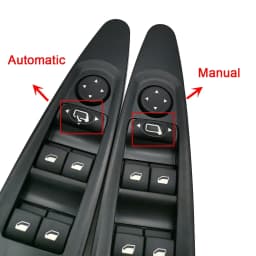 Power Window Control Switch Car Window Lifter Switch for Citroen C4 2004 - 2007 2008 2009 2010