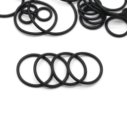 10pcs NBR O Ring Seal Gasket CS 3mm OD 9mm ~ 150mm Automobile Nitrile Rubber Round O Type Corrosion Oil Resist Sealing Washer