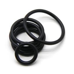 10pcs NBR O Ring Seal Gasket CS 3mm OD 9mm ~ 150mm Automobile Nitrile Rubber Round O Type Corrosion Oil Resist Sealing Washer