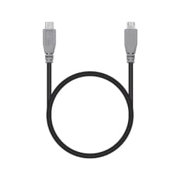 5 Pin Micro USB Male To Micro USB Male OTG Converter Adapter Lead Data Cable Charging Cord For Phone Tablet