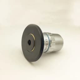 Microscope Objective RMS Thread Transfer to M42 x0.75 / M42x1 Interface Adapter Ring for Olympus microscopio