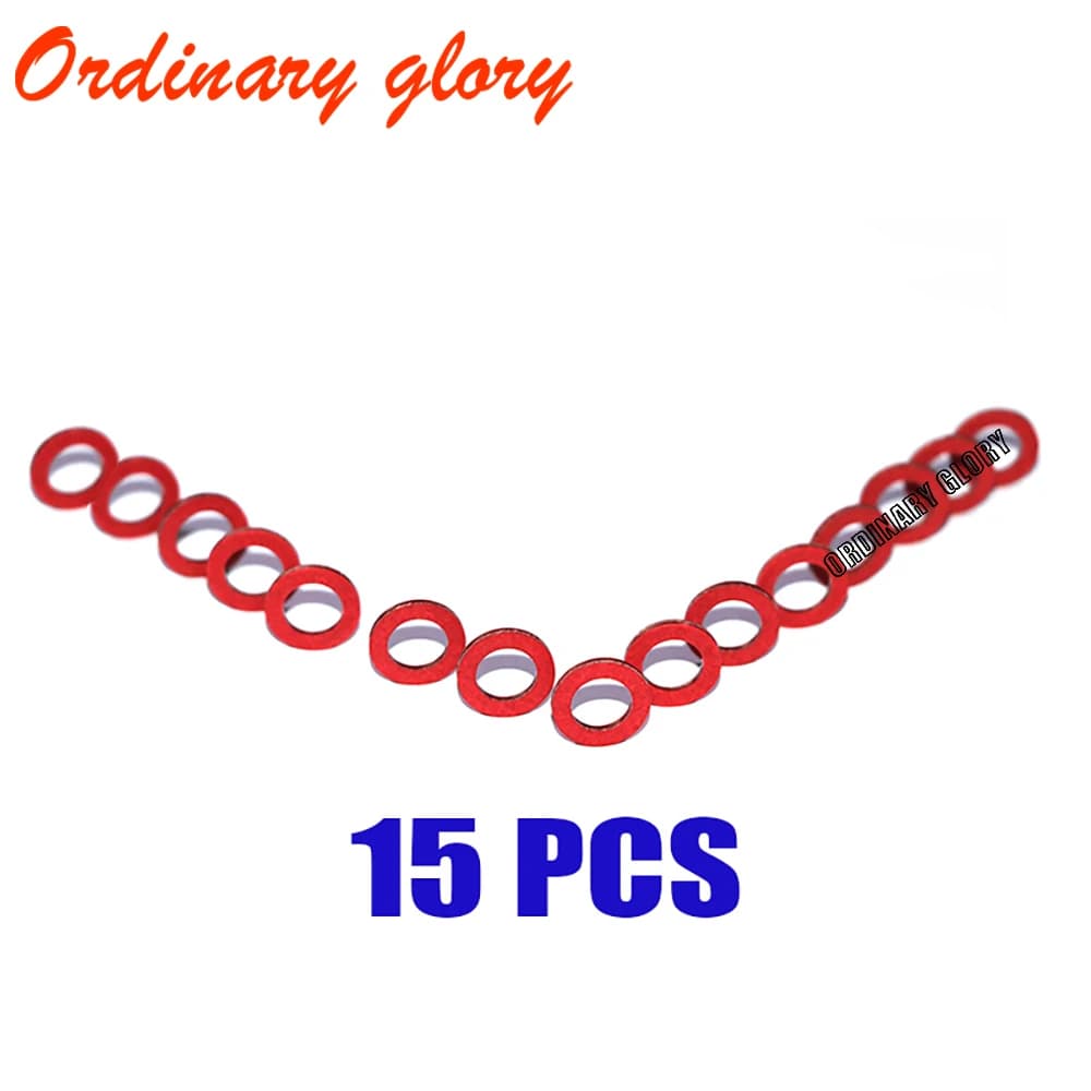 332-60006-0 Red seal gasket Lower casing for Yamaha boat engine