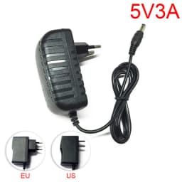 AC DC 5V 12V 24V Power Supply Adapter 1A 2A 3A 3V - 24V Switching Power Supply 220V To 12V SMPS AC/DC 5 9 12 24 V Adapter