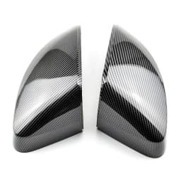 For Audi Rear View Side Car Mirror Cover for Audi A3 S3 8V RS3 2013 2014 2015 2016 2018 2017 2019 Car RearView Mirror Case Cover