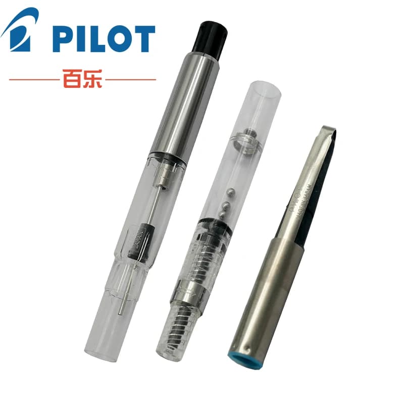 Ink Converter Orignal PILOT CON-40 CON-70 Fountain Pen Accessories