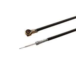 5Pcs MHF4 VI IPX 0.81mm RF Pigtail Coax Jumper Cable 4th OD Solder for PCI WIFI Card Wireless Antenna