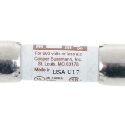 Multimeter Fuse 15A 600V Fast Acting Fuse KTK-15 10X38MM