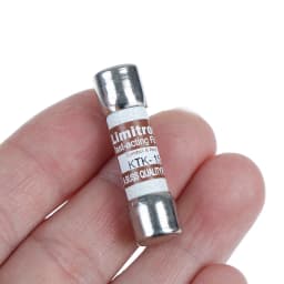 Multimeter Fuse 15A 600V Fast Acting Fuse KTK-15 10X38MM