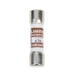 Multimeter Fuse 15A 600V Fast Acting Fuse KTK-15 10X38MM