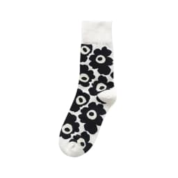 Fashion Women'S Socks Korea Style Flower Pattern Print Socks Ins Style Short Sock Women Autumn Winter Cute Streetwear Sox Girls