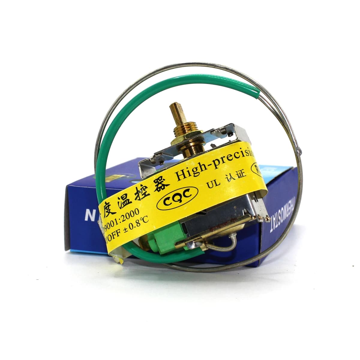 High precision Automobile air conditioner thermostat Temperature controller Air conditioning control valve