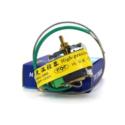 High precision Automobile air conditioner thermostat Temperature controller Air conditioning control valve