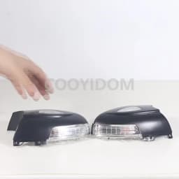 Side Mirror Turn Signal Light Indicator Lamp For VW Tiguan MK1 2008-2017 Sharan 2012-2015 For Skoda Yeti 2014-2017