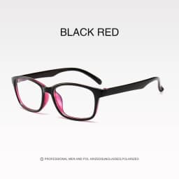 Hot Vintage Refractive Myopia Glasses Women Men Short-sight Eyewear Black Frame-1.0 -1.25 -1.50 -1.75 -2.0 -2.5 -3.0 -4.0