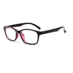 Hot Vintage Refractive Myopia Glasses Women Men Short-sight Eyewear Black Frame-1.0 -1.25 -1.50 -1.75 -2.0 -2.5 -3.0 -4.0
