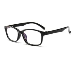Hot Vintage Refractive Myopia Glasses Women Men Short-sight Eyewear Black Frame-1.0 -1.25 -1.50 -1.75 -2.0 -2.5 -3.0 -4.0