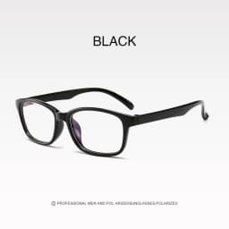 Hot Vintage Refractive Myopia Glasses Women Men Short-sight Eyewear Black Frame-1.0 -1.25 -1.50 -1.75 -2.0 -2.5 -3.0 -4.0