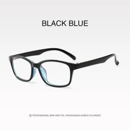 Hot Vintage Refractive Myopia Glasses Women Men Short-sight Eyewear Black Frame-1.0 -1.25 -1.50 -1.75 -2.0 -2.5 -3.0 -4.0