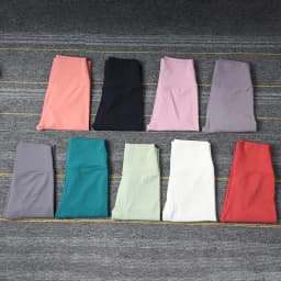 Women Leggings For Fitness Sexy Yoga Pants High Waist Elastic Tights Gym Clothing Push Up Long Pants Female Hip Lift Leggings