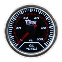 Dragon 52mm Pointer Auto Car Refit Tachometer Water Oil Temperature Boost Pressure Volt Exhaust Gas Gauge Aif Fuel RPM Meter