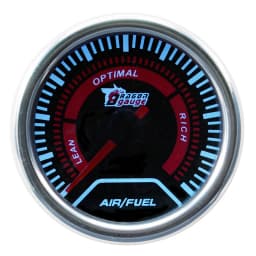 Dragon 52mm Pointer Auto Car Refit Tachometer Water Oil Temperature Boost Pressure Volt Exhaust Gas Gauge Aif Fuel RPM Meter