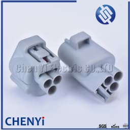 3 Pin male or female waterproof auto connector Ignition Coil wire harness Plug 6188-0099 6189-0179 90980-11016 For Toyota Honda