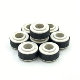 8PCS/Lot Skate Magnetic Core For Roller Skating LED Flash Light Wheel SEBA Skating Magnet Cores