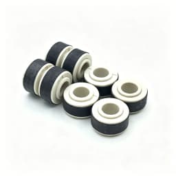 8PCS/Lot Skate Magnetic Core For Roller Skating LED Flash Light Wheel SEBA Skating Magnet Cores