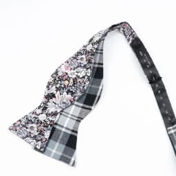 Adjustable Bowties Self Bow Tie Handmade Solid Color Floral Cotton Bowtie Men Classic Business Wedding Party Ties Bowknot Gift