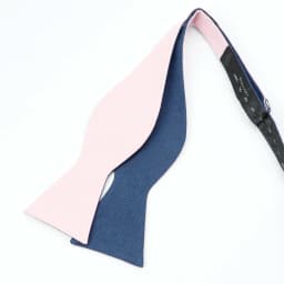 Adjustable Bowties Self Bow Tie Handmade Solid Color Floral Cotton Bowtie Men Classic Business Wedding Party Ties Bowknot Gift