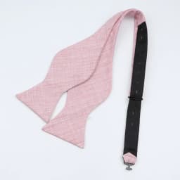 Adjustable Bowties Self Bow Tie Handmade Solid Color Floral Cotton Bowtie Men Classic Business Wedding Party Ties Bowknot Gift