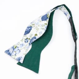 Adjustable Bowties Self Bow Tie Handmade Solid Color Floral Cotton Bowtie Men Classic Business Wedding Party Ties Bowknot Gift