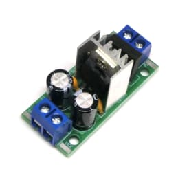 1/5/10Pcs LM7805 LM7806 LM7809 LM7812 DC/AC Three Terminal Voltage Regulator Power Supply Module 5V 6V 9V 12V Output Max 1.2A