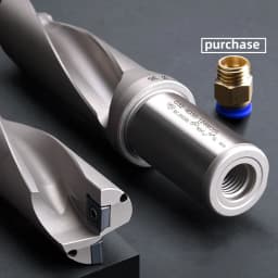 SP Series Drill Bites Insert  Drill Metal Drill Bits 13mm-50mm Depth 2D 3D 4D Indexable U Drill Machinery Lathes CNC Water
