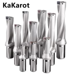 SP Series Drill Bites Insert  Drill Metal Drill Bits 13mm-50mm Depth 2D 3D 4D Indexable U Drill Machinery Lathes CNC Water