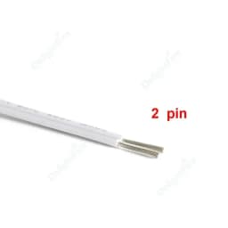 2/3/4/5/6pin Electrical Wire LED Cable 5-100m LED Extension Cable For RGB RGBW RGBWW SMD WS2812B LED Strip Light JST Connector