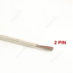 2/3/4/5/6pin Electrical Wire LED Cable 5-100m LED Extension Cable For RGB RGBW RGBWW SMD WS2812B LED Strip Light JST Connector
