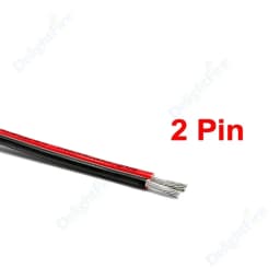 2/3/4/5/6pin Electrical Wire LED Cable 5-100m LED Extension Cable For RGB RGBW RGBWW SMD WS2812B LED Strip Light JST Connector