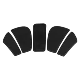 Motorcycle side fuel tank pad For BMW R1250RT R 1250 RT R1200RT LC 2014 - Tank Pads Protector Stickers Knee Grip Traction Pad