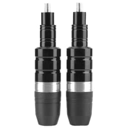 1PAIR 8mm Motorcycle Anti Falling Rod Scooter Motorbike CNC Aluminum Engine Shatter Crash Frame Slider Protector Stick Crash Bar
