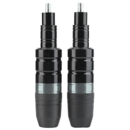 1PAIR 8mm Motorcycle Anti Falling Rod Scooter Motorbike CNC Aluminum Engine Shatter Crash Frame Slider Protector Stick Crash Bar