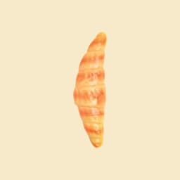 Novelty Bread Ballpoint Pen Magnetic Pizza Croissant Baguette Black Color Ink Roller Ball Pens Fridge Magnet School Gift F745