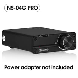 Nobsound NS-04G PRO Mini Digital Power Amplifier HiFi Stereo 2.0 Channel Class D Home Desktop Audio Amp 100W+100W