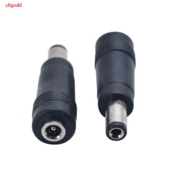 Cltgxdd 1 PCS 5.5 X 2.1/2.5 mm Male/Female To 3.5 X 1.35 mm F-M DC Power Connector FOR Adapter Laptop 5.5*2.1/2.5 to 3.5*1.35mm