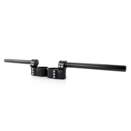 Motorcycle Handlebar Clip-On Handle Bar Raiser Universal Fit For 37mm 41mm 43mm 50mm 53mm 55mm Adjustable Clip-ons Handlebar