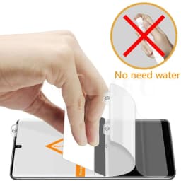 Matte Hydrogel Film For apple iPhone 12 13 14 15 16 Pro XS Max XR iphone X 7 8 Plus SE Full Cover TPU Screen Protector Not Glass