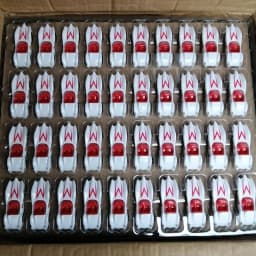 1:64 Scale Sports Cars Speed Wheels Racer MACH 5 GO Diecast Model Cars Die Cast Alloy Toy Collectibles Gifts (DEFECT)