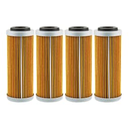 Cyleto Motorcycle Oil Filter for Husaberg FE 250 350 for Husqvarna FC250 FC350 FC450 FS450 FE250 FE350 FE450 FE501 FX350 FX450