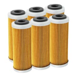 Cyleto Motorcycle Oil Filter for Husaberg FE 250 350 for Husqvarna FC250 FC350 FC450 FS450 FE250 FE350 FE450 FE501 FX350 FX450