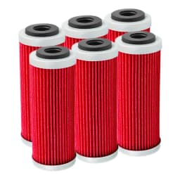 Cyleto Motorcycle Oil Filter for Husaberg FE 250 350 for Husqvarna FC250 FC350 FC450 FS450 FE250 FE350 FE450 FE501 FX350 FX450